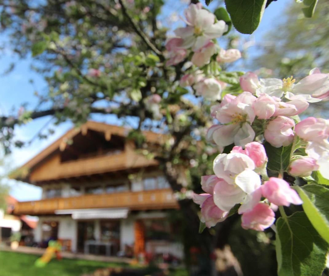 Appartementhaus Schirsner - Direkt Am See & Am Kurpark Schliersee Exterior foto